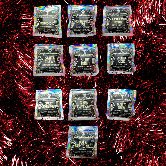 Winterween Collection Advent Discovery Set 25 Scents - Picture 2 of 7